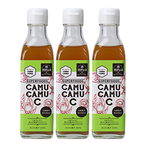 100%カムカム果汁CAMUCAMU C
